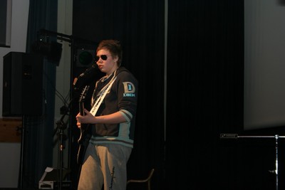 Bilder fra Ungdommens Kulturmønstring februar 2009